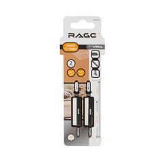 Пилки для лобзика Rage by Vira T119BO (552035) по дереву L50 мм криволинейный рез (2 шт.) - фото 2