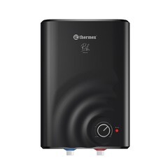 Водонагреватель накопительный Thermex Rif 10 O электрический 10 л 1,5 кВт над раковиной вертикальный