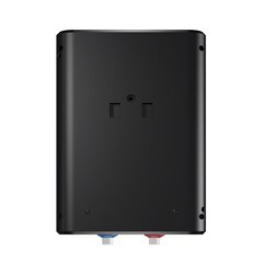 Водонагреватель накопительный Thermex Rif 15 O электрический 15 л 1,5 кВт над раковиной вертикальный - фото 3