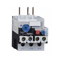 Изображение товара Реле тепловое Chint NXR 690 В 12 А тип AC/DC (837092)
