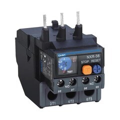 Изображение товара Реле тепловое Chint NXR 690 В 38 А тип AC/DC (837120)