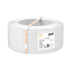 Провод Партнер Электро ШВВП 2х0,75 (200 м) - фото 2