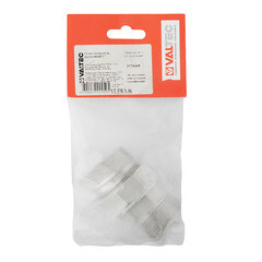 Сгон отсекающий разъемный для расширительного бака Valtec 1 ВР(г) х 1 НР(ш) (VT.538.N.06) - фото 4