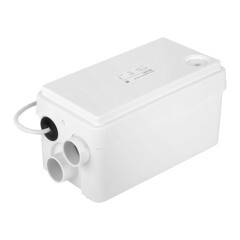 Насосная канализационная установка Belamos 80 л/мин (KNS-2501) - фото 2