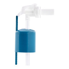 Клапан заливной Инкоэр боковой подвод 1/2 (И-БпрН Р) - фото 3