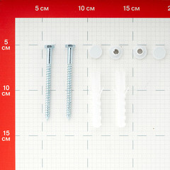 Крепление унитаза к полу Инкоэр - фото 2