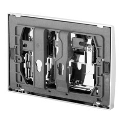 Клавиша смыва для инсталляций Geberit Delta 50 хром (115.119.21.1) - фото 11