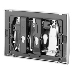 Клавиша смыва для инсталляций Geberit Delta 30 хром (115.137.21.1) - фото 12