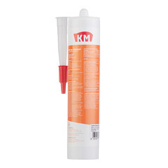 Герметик акриловый для дерева и паркета КМ махагон 280 мл - фото 2