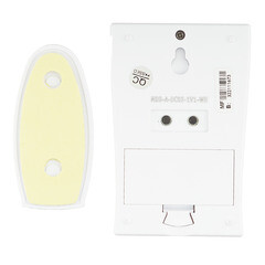 Звонок Navigator (612683) беспроводной с кнопкой 36 мелодий белый - фото 5