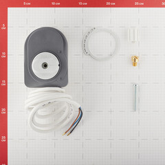 Сервопривод Stout 230 В (SVM-0005-230001) - фото 3