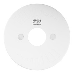 Фонарь кемпинговый Gauss светодиодный 24 LED 5 Вт на батарейках AA пластик с магнитом и карабином (GF003) - фото 2