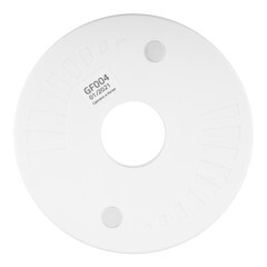 Фонарь кемпинговый Gauss светодиодный 48 LED 5 Вт на батарейках AA пластик с магнитом и карабином (GF004) - фото 4