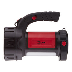 Фонарь ручной Эра (Б0052745) светодиодный 17 LED 8 Вт аккумуляторный Li-Ion пластик поворотная ручка - фото 5