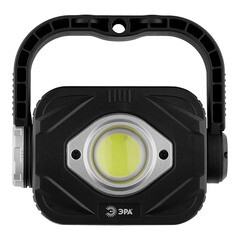 Фонарь кемпинговый Эра светодиодный 2 LED 3 Вт на батарейках AA пластик на магните (Б0052316) - фото 6