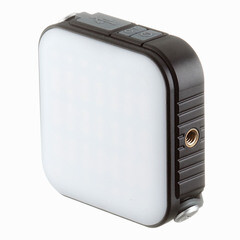Фонарь кемпинговый ЭРА (Б0054474) светодиодный 77 LED 10 Вт аккумуляторный Li-Ion 3600 мАч пластик/резина