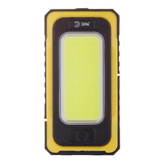 Фонарь ручной Эра (Б0054472) светодиодный 49 LED 15 Вт аккумуляторный Li-Ion 6000 мАч пластик на солнечной батарее - фото 6