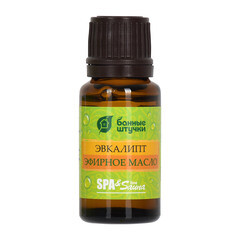 Набор эфирных масел для бани и сауны Банные штучки 45 мл пихта/ можжевельник/ эвкалипт (30002) - фото 5