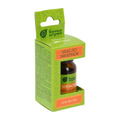 Эфирное масло для бани и сауны Банные штучки 15 мл апельсин (32282) - фото 3