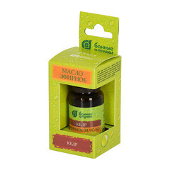 Эфирное масло для бани и сауны Банные штучки 15 мл кедр (30006) - фото 3