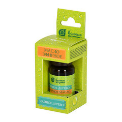 Эфирное масло для бани и сауны Банные штучки 15 мл чайное дерево (32281) - фото 3