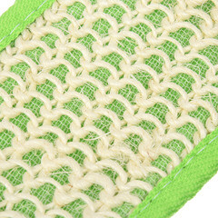 Мочалка Банные штучки Лента сизаль (40098) - фото 3