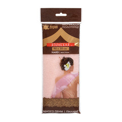 Мочалка Банные штучки Японская нейлон (40370) - фото 4