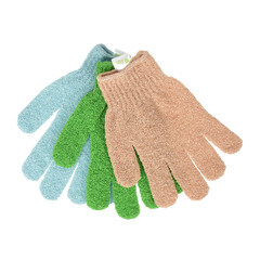 Мочалка Банные штучки Перчатка нейлон (40025) - фото 5