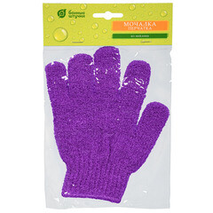 Мочалка Банные штучки Перчатка нейлон (40025) - фото 4