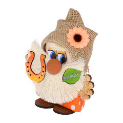 Оберег Банные штучки Банник к деньгам (32652) - фото 4