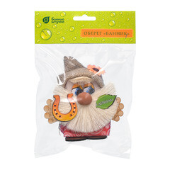 Оберег Банные штучки Банник к деньгам (32652) - фото 2