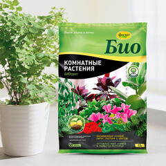Торфогрунт Фаско БИО универсальный 10 л - фото 2