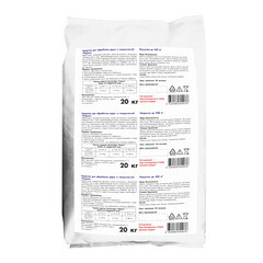 Реагент противогололедный CemMix Норма -15 °С 20 кг с добавлением кальцита - фото 3