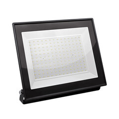 Прожектор светодиодный NEOX ДДО-8 6500К 150 Вт IP65 черный - фото 1