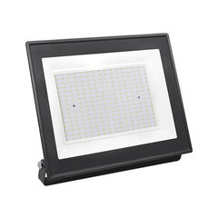 Прожектор светодиодный NEOX ДДО-8 6500К 200 Вт IP65 черный - фото 1