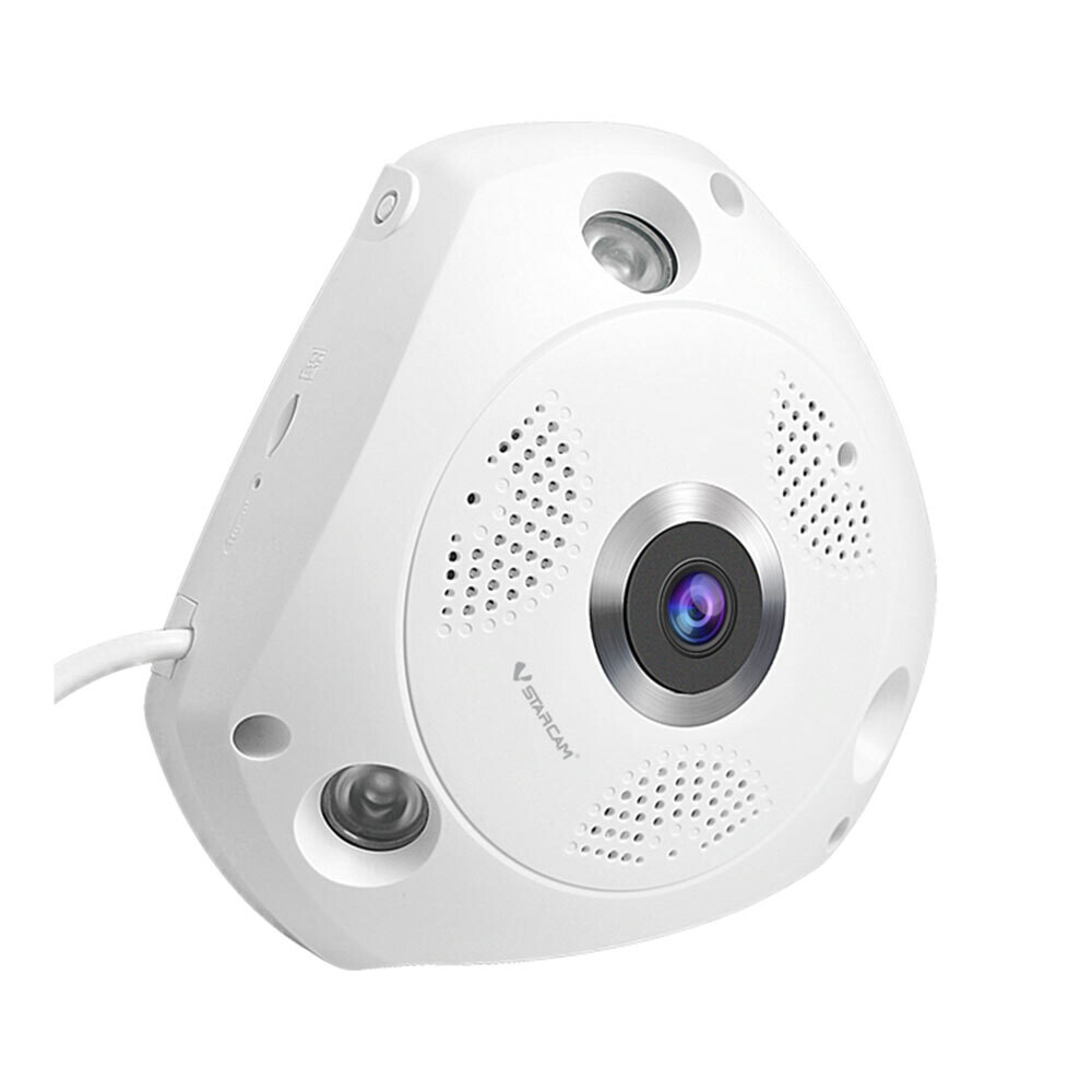 Изображение товара Внутренняя Wi-Fi видеокамера Vstarcam C8861WIP 2.0 Мп 1080p с ИК подсветкой