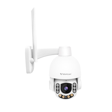 Умная камера видеонаблюдения Navigator NSH-CAM-08 серая — купить в ...