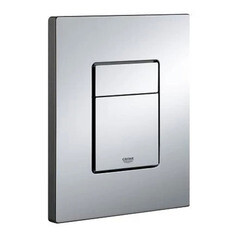 Инсталляция Grohe Rapid SL для подвесного унитаза с кнопкой хром (38772001) - фото 3