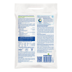 Удобрение сухое для хвойных растений и голубики гранулированное Тукосмесь Осень Fertika 5 кг - фото 3