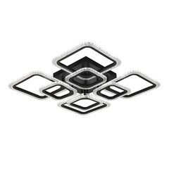 Изображение товара Светильник светодиодный накладной IN HOME Elegant Aris 3000-6500К 120 Вт 70 кв.м черный IP40