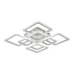 Изображение товара Светильник светодиодный накладной IN HOME Elegant Aris 3000-6500К 120 Вт 70 кв.м белый IP40