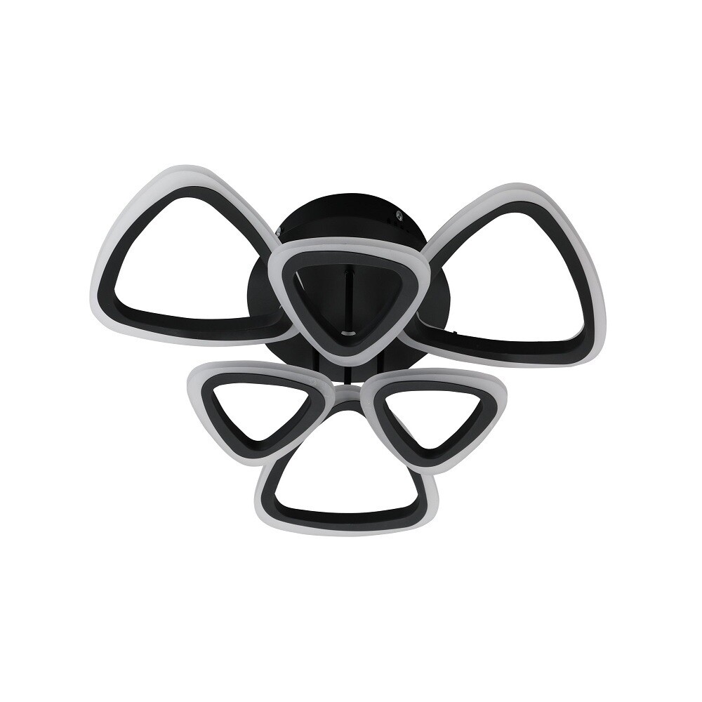 Изображение товара Светодиодный накладной светильник IN HOME Elegant Sansa 90 Вт 45 кв.м пульт IP40