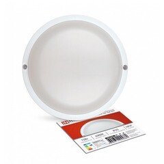 Светильник светодиодный накладной IN HOME СПП 4000К 15 Вт IP65 белый - фото 2