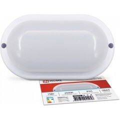 Светильник светодиодный накладной IN HOME СПП 1565 6500К 15 Вт IP65 белый - фото 2