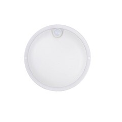 Изображение товара Светильник светодиодный накладной IN HOME СПП ИД 6500К 10 Вт IP65 белый с датчиком движения