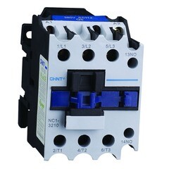Изображение товара Контактор Chint NC1 230 В 32 А тип AC 1НО (222051)
