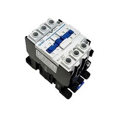 Контактор Chint NC1 230 В 50 А тип AC 1НО+1НЗ (222493) - фото 3