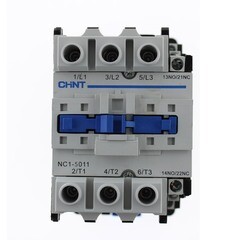 Контактор Chint NC1 230 В 50 А тип AC 1НО+1НЗ (222493) - фото 2