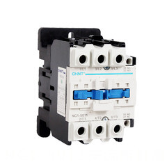 Контактор Chint NC1 230 В 50 А тип AC 1НО+1НЗ (222493) - фото 1