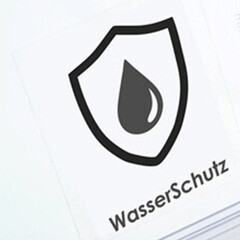 Душевая дверь WasserKraft Aisch 55P стекло прозрачное 120х200 см профиль золото 6 мм распашная (55P05) - фото 4